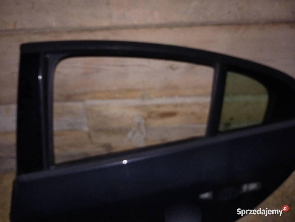 Szyba lewy tył Volvo S60 II V60 drzwi lewy przód Łomża sprzedam