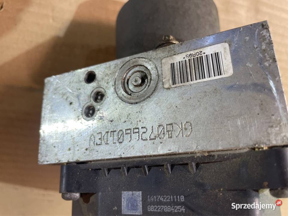 8G912C405AB pompa abs Ford Mondeo mk4 Szczecin