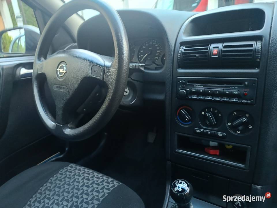 Opel Astra 17 dti 161000 Przebiegu Okazja diesel opolskie Bierawa