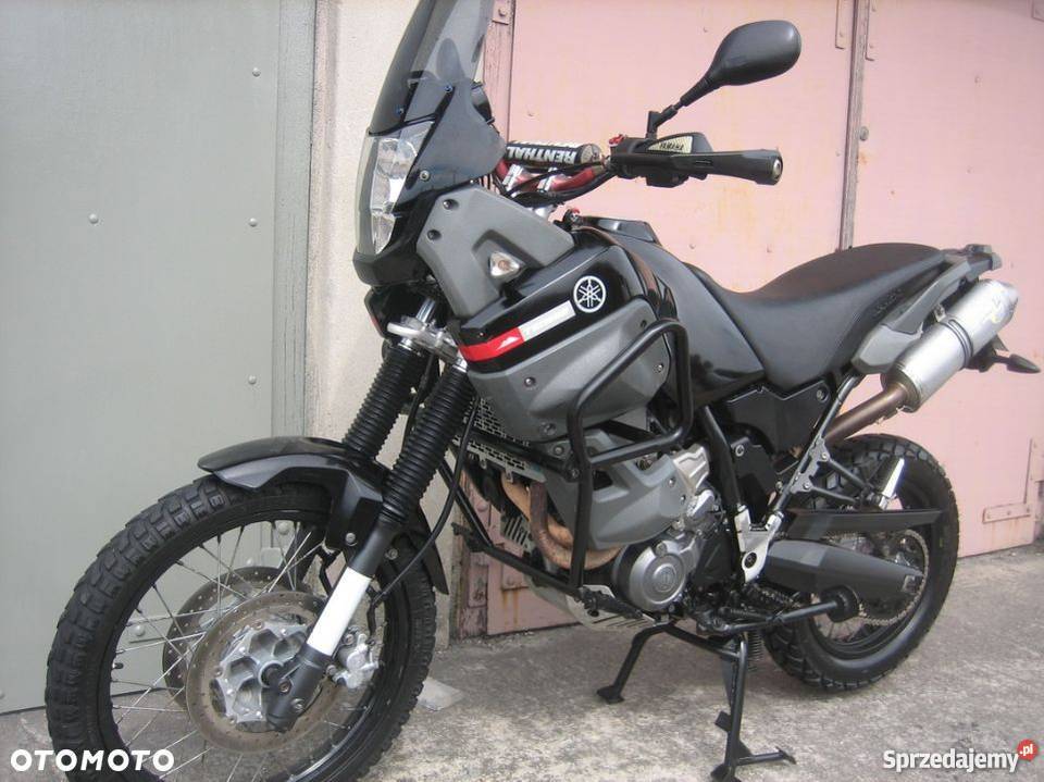 Yamaha XT xt 660 z tenere XTZ 2009 przeprawowa Motocykle, skutery, quady Inowrocław sprzedam