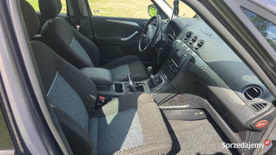 Ford S 2013 20 tdci 7 osobowy S-MAX Bartoszyce sprzedam