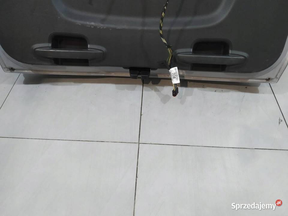 KLAPA TYŁ SZYBA KOMBI LB Ford Focus Mk3 20102019 sprzedam