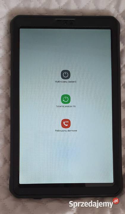TABLET Samsung Galaxy Tab A7 Lite 4G LTE SIM w Tablety i palmtopy Boguchwałowice