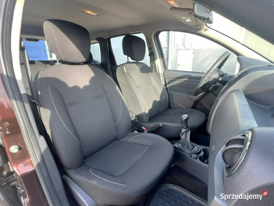 Dacia Duster 16 Benzyna 114 2016 Nawigacja Kielce