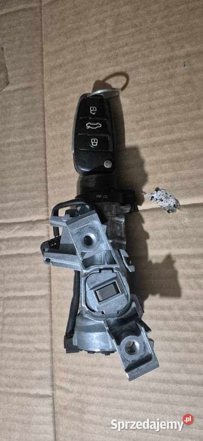 Stacyjka Audi A3 8P pomorskie Słupsk