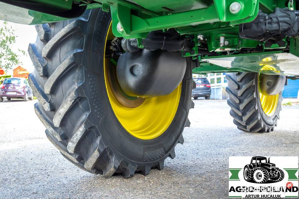 JOHN DEERE R 4140 I 2020 1316 H GPS AUTOPILOT