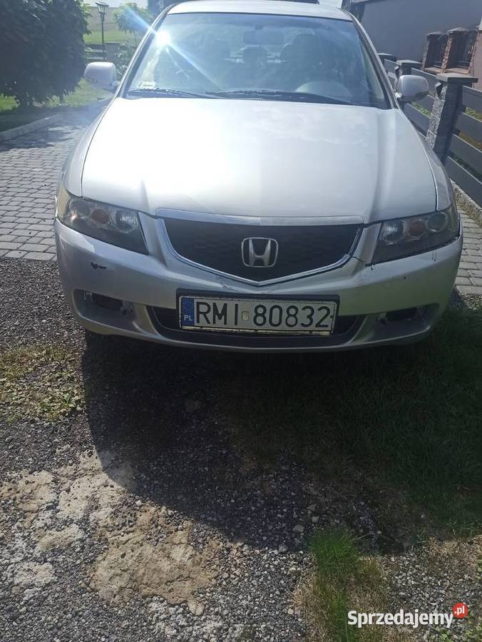 Honda Accord vii Pilica