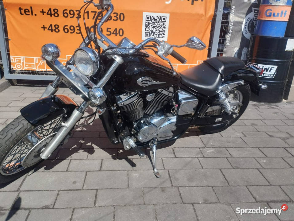 Honda VT Honda VT 400 VAT marża Barlinek sprzedam