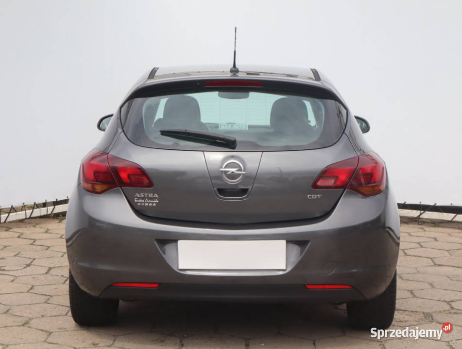 Opel Astra 17 CDTI nieuszkodzony łódzkie Łódź