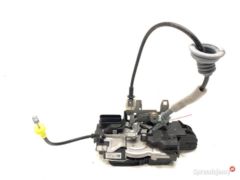 ZAMEK DRZWI PRAWY TYŁ VOLVO V90 II Kombi podkarpackie