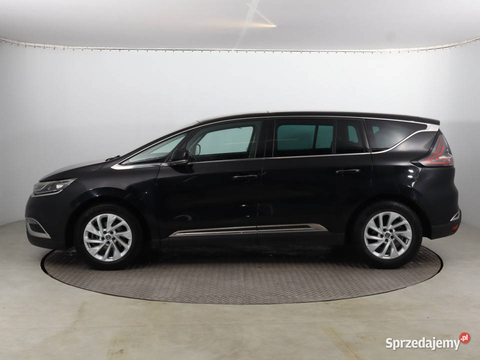 Renault Espace 16 dCi 96KM dolnośląskie Bielany Wrocławskie