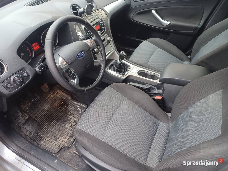 Ford Mondeo Mk4 Warszawa sprzedam