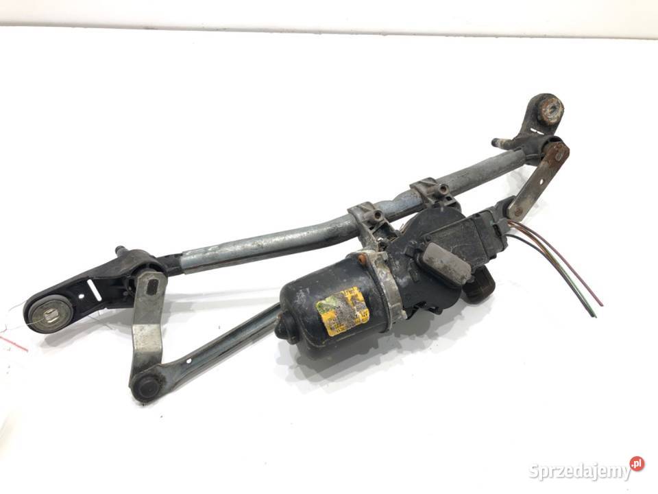 MECHANIZM WYCIERACZEK PRZÓD RENAULT CLIO III Mechanizmy wycieraczek