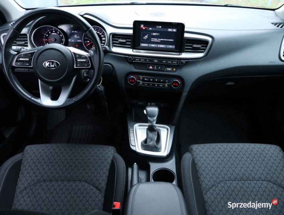 Kia Ceed 14 TGDI centralny zamek Piaseczno