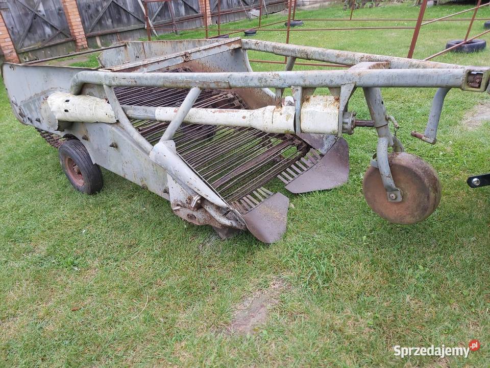 Kopaczka do ziemniaków Kopaczki mazowieckie Gładczyn Szlachecki