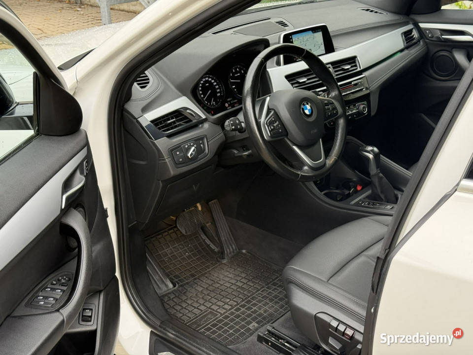BMW X2 20 Msport 231 F39 20172023 garażowany Tarnowskie Góry