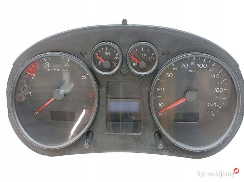 LICZNIK 8Z0920900A 14 B 74 Audi A2 I 19992005 A2
