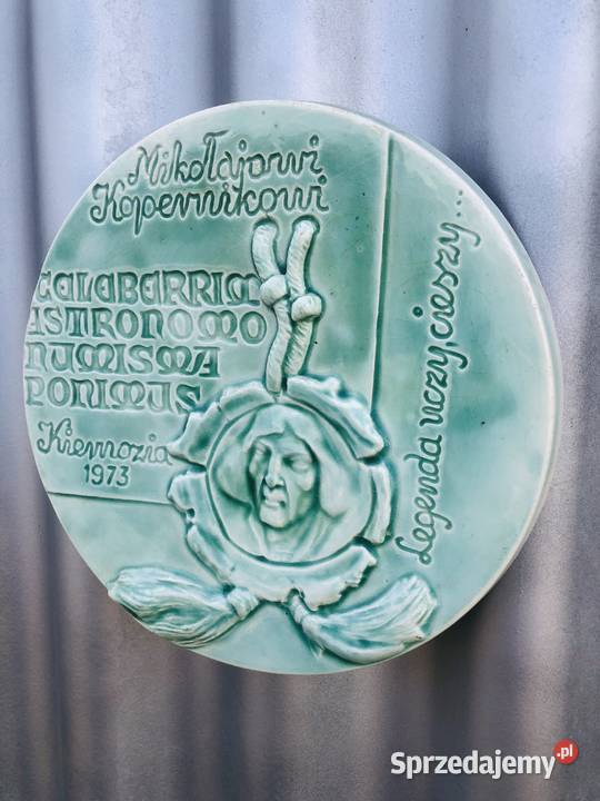 Kiernozia 1973 Mikołaj Kopernik Łowicz