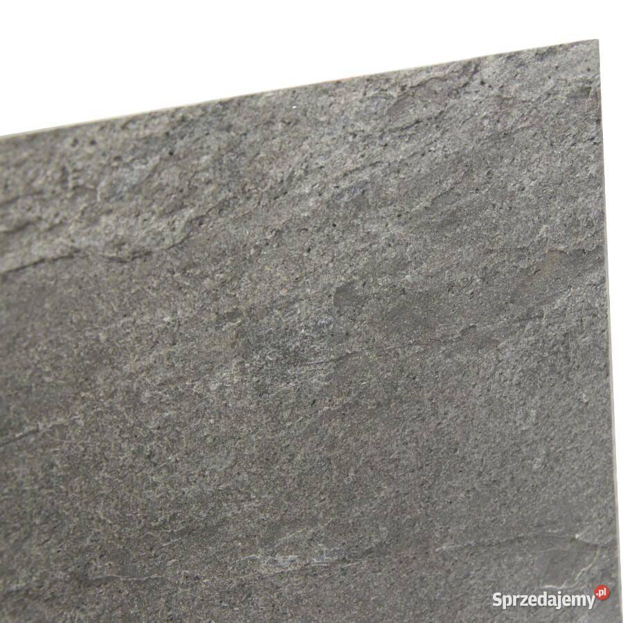 Fornir kamienny Silver Grey 2MM tapeta 122x61x02 Gdynia