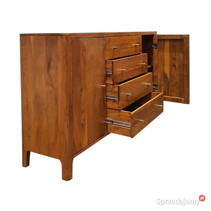 Komoda drewniana MILANO 160 z szufladami z 90cm lubelskie Lublin