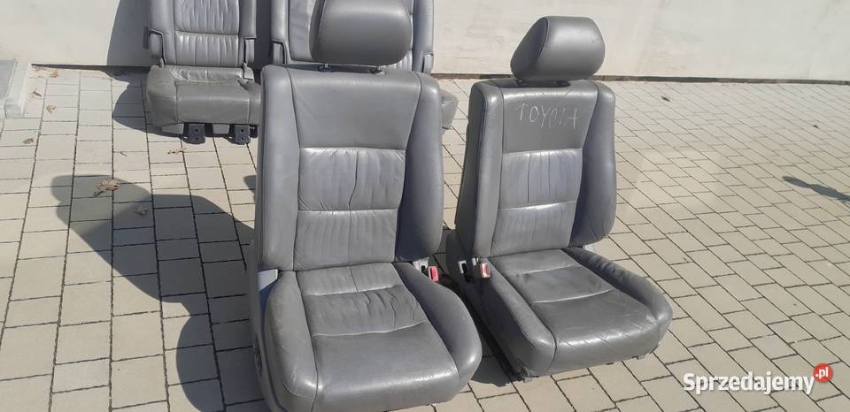 Toyota Land Cruiser 100 42 na części osobowe lubelskie