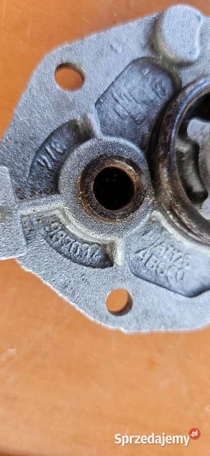 SygnowanaOryginałNowaFSMPompa oleju do Fiata Barlinek