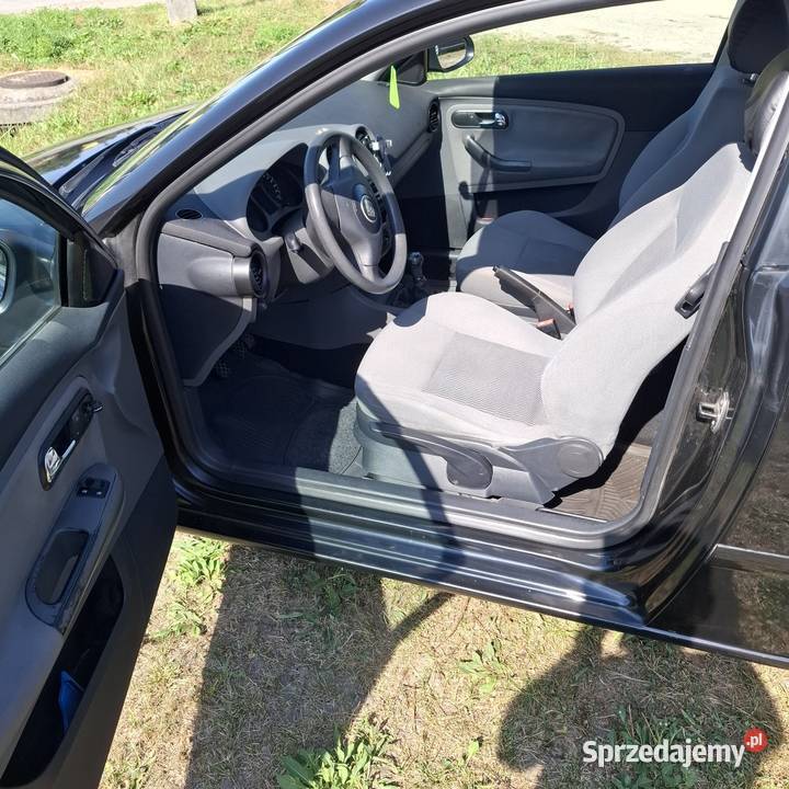 Seat ibiza III Chełm Śląski
