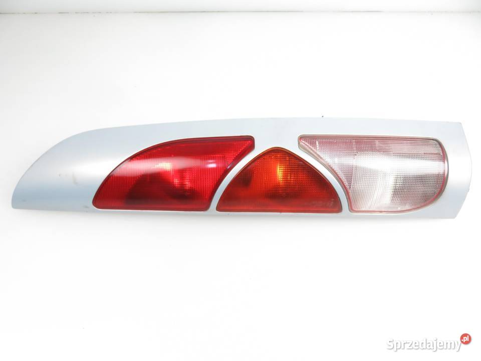 LAMPA PRAWA TYLNA RENAULT KANGOO I KLAPA osobowe małopolskie