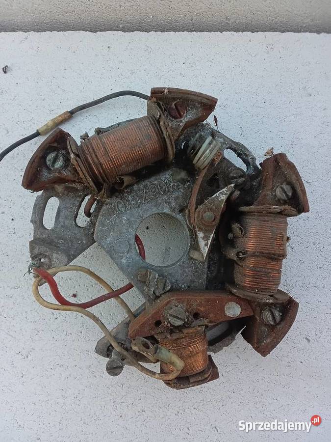 WSK zapłon 2 Milejewo