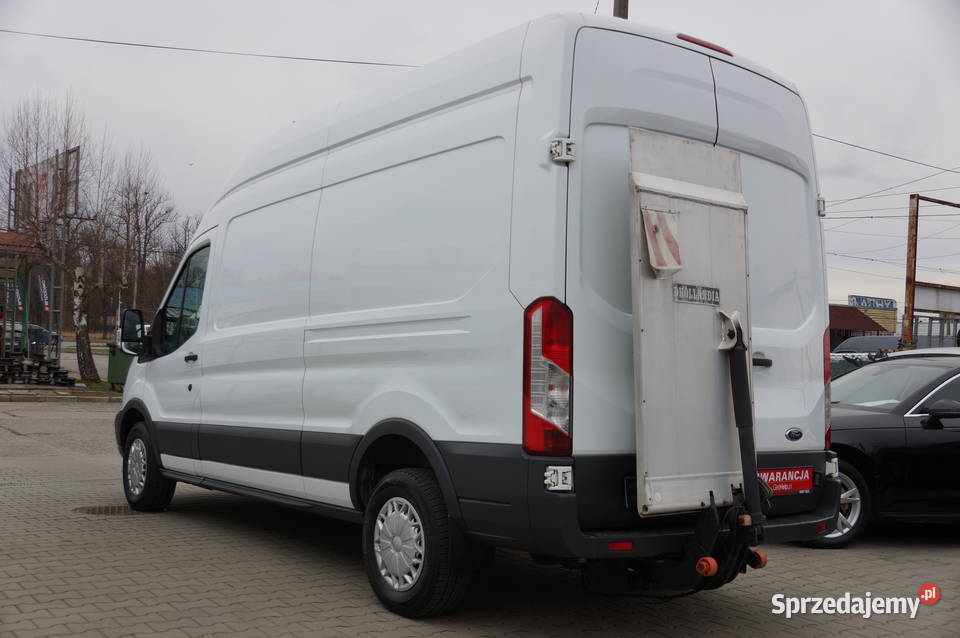 Ford Transit 22 Diesel 125 Klima Tempomat WINDA tempomat małopolskie Nowy Sącz