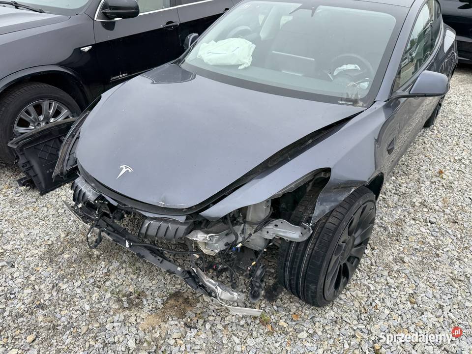 TESLA 3 LIFT PERFORMANCE LONG RANGE DUAL MOTOR Prudnik