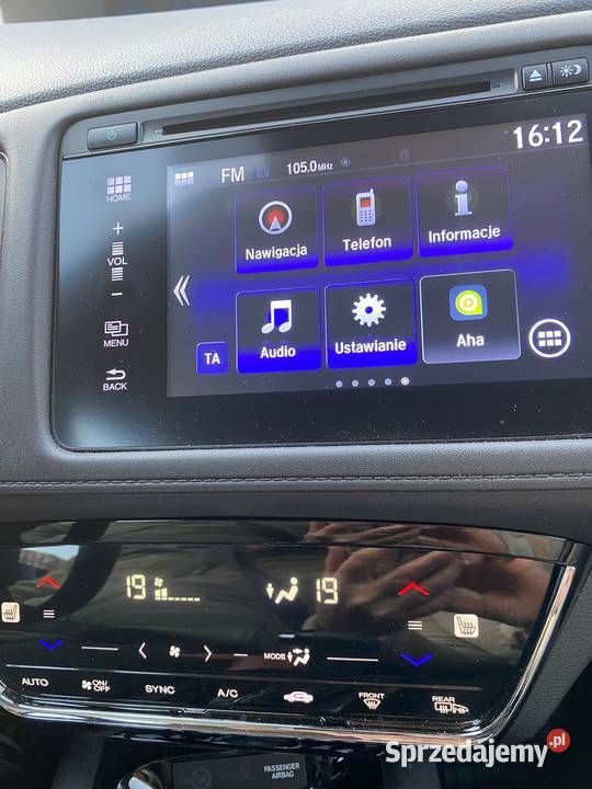 sprzedam samochód czujnik parkowania Lublin