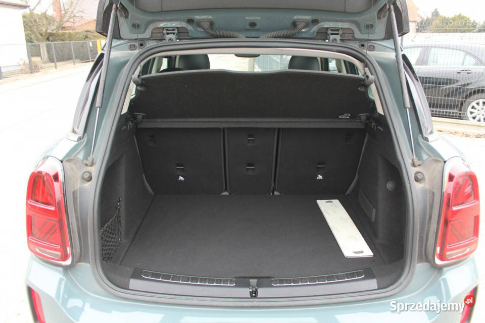 Mini Countryman automatyczna Countryman Ostrów Wielkopolski