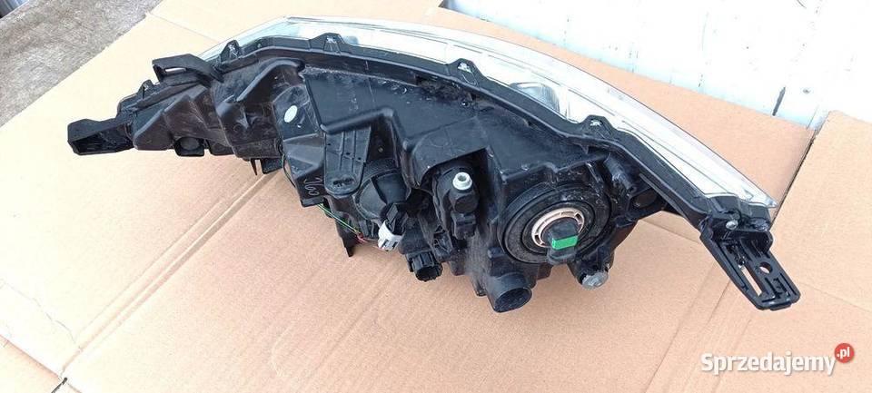 NISSAN QASHQAI J11 LED LAMPA PRAWA 1317 Lampy przednie sprzedam