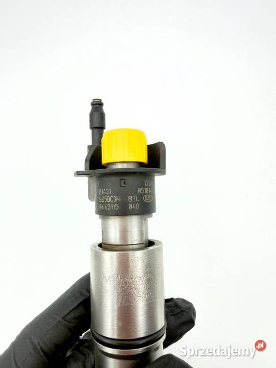 Wtryskiwacz Regenerowany Wtrysk 0445115048 sprzedam