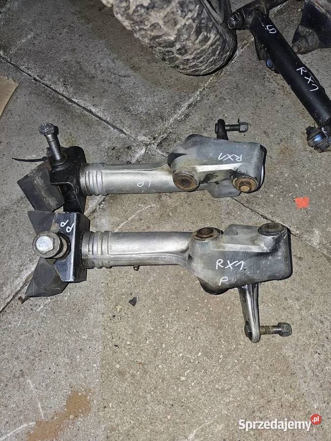 Yamaha RX1 zwrotnice zwrotnica lewa prawa rx 1 Jelenia Góra