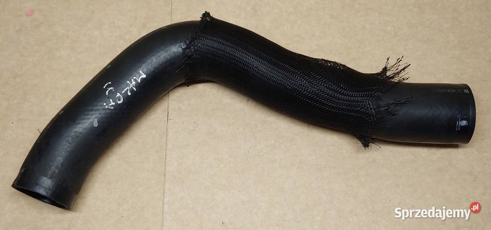 RURA POWIETRZA PRZEWÓD MAZDA 5 20 TD RF7 0810 osobowe Przewody powietrza