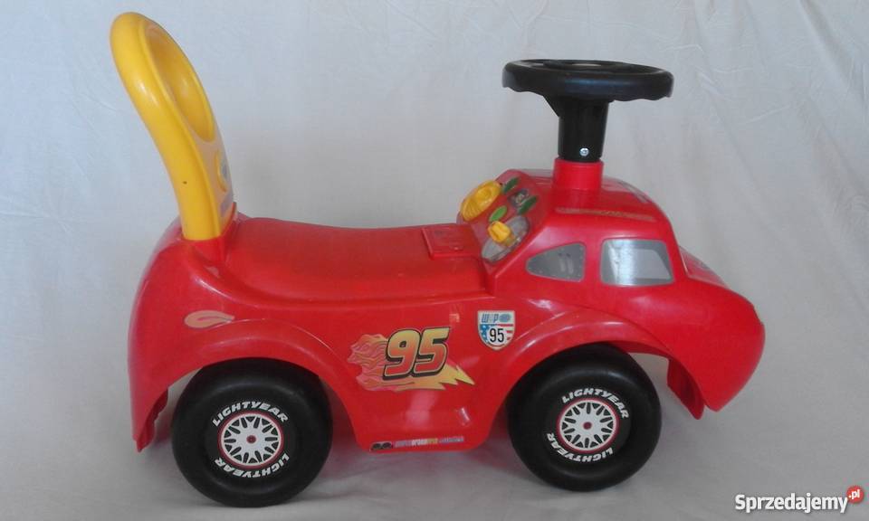 Autko dziecka do jazdy Dębica