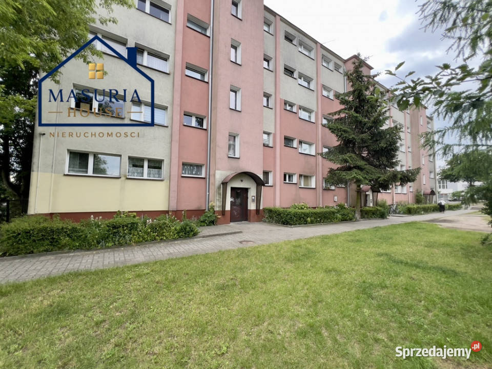 Mieszkanie w centrum Iławy Iława