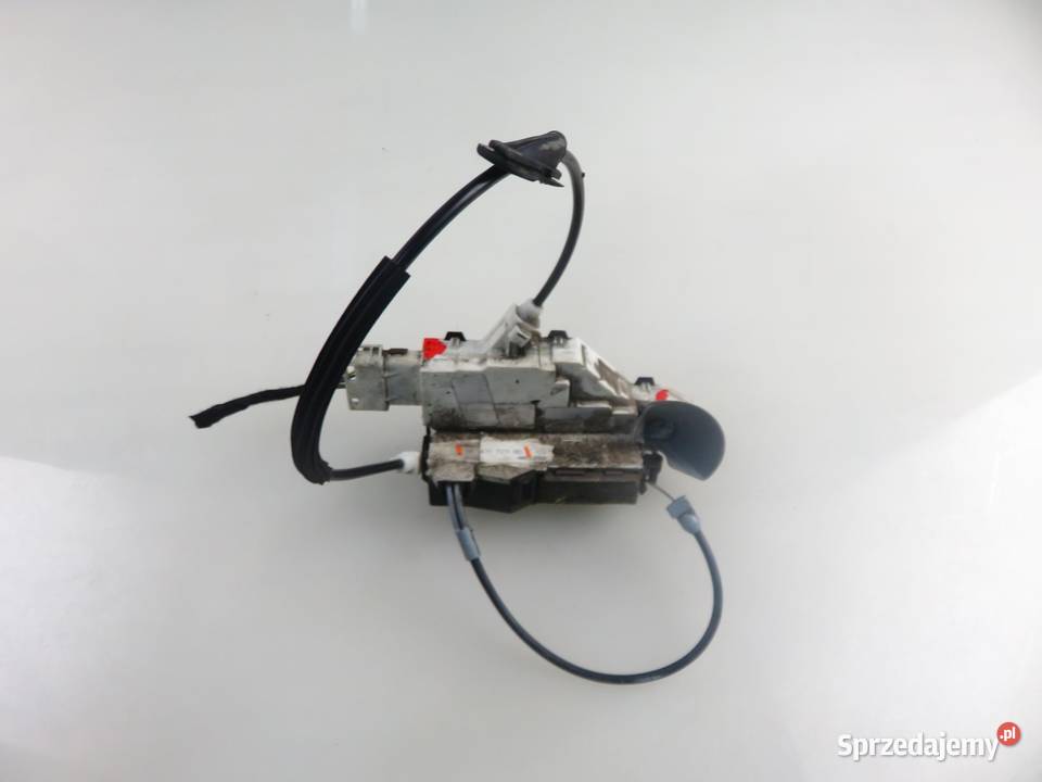 ZAMEK LEWY PRZEDNI CITROEN C4 I 9647172780