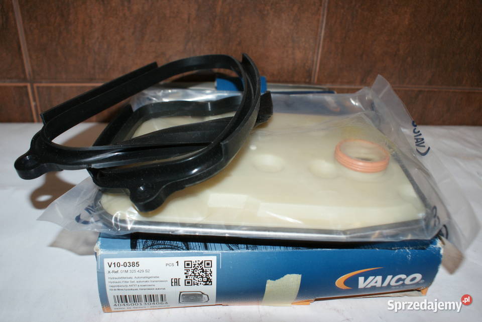 V100385 VAICO Zestaw FILTR AUTOMATYCZNEJ SKRZYNI sprzedam