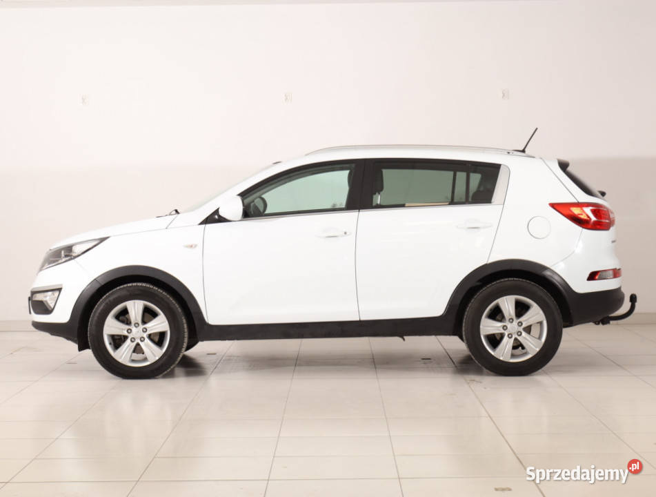 Kia Sportage 17 CRDi Piaseczno