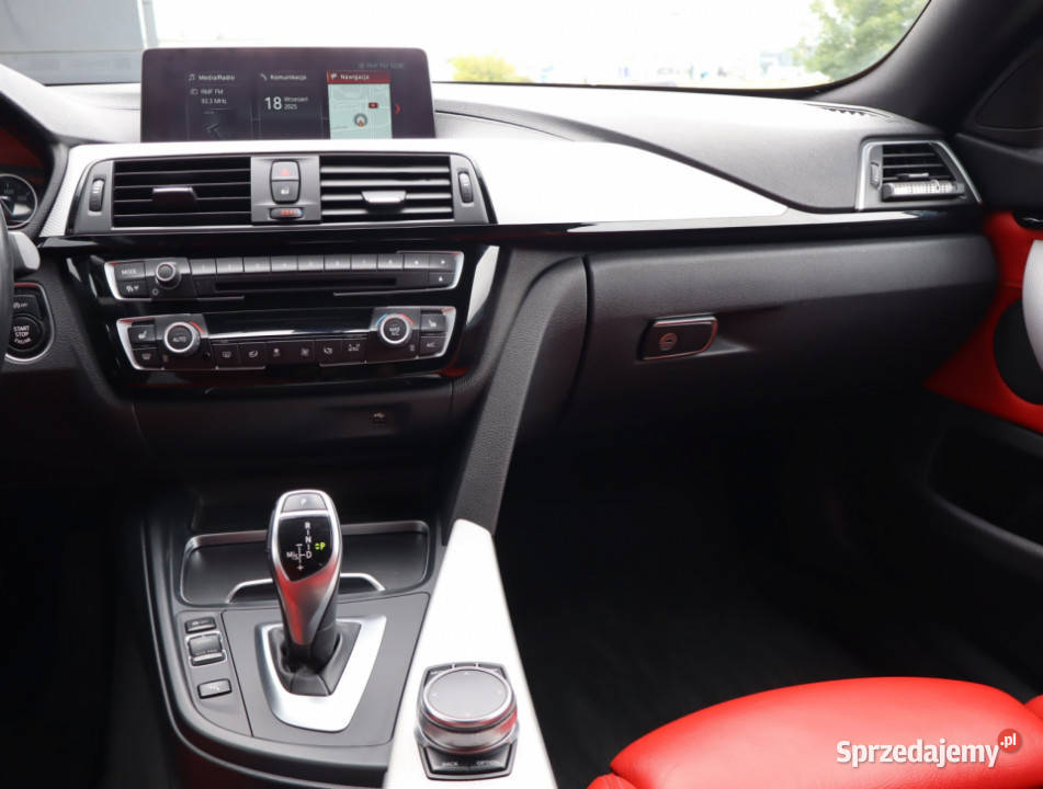BMW 4 Gran Coupe 420d xDrive podgrzewane fotele Piaseczno