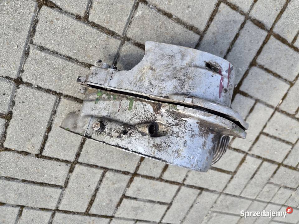 Kartery silnika Jawa 350 typ 364 połówki Janów Lubelski
