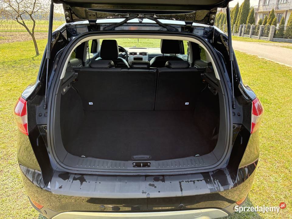 Ford Kuga 20 TDCi163 4x4 Titanium Manual 1997cm3 Katarzyn