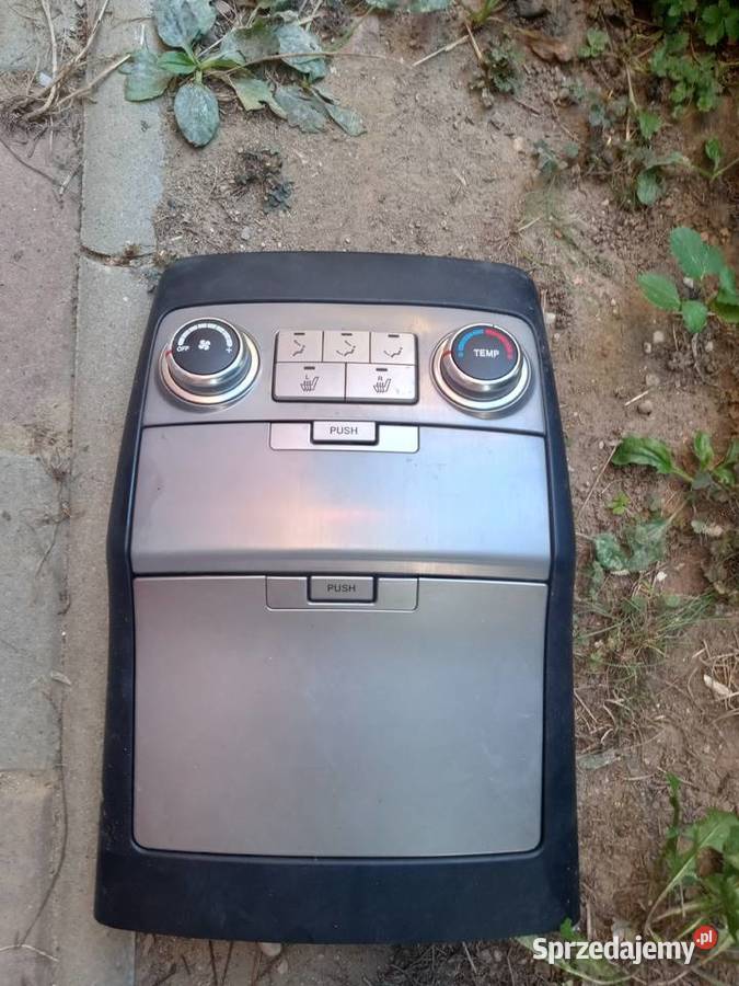 HYUNDAI IX55 PANEL STEROWANIA KLIMY TYŁ Wodzisław Śląski