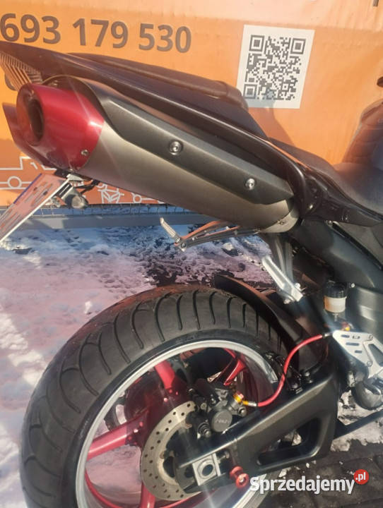 Yamaha R1 Yamaha R1 2008 Barlinek sprzedam