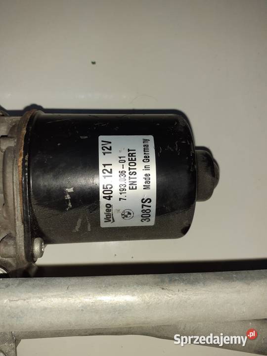 Mechanizm wycieraczek silnik 7193036 719303601 Tychy sprzedam