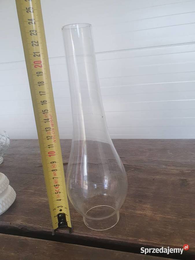 Szkło do lampy Ciechanowiec