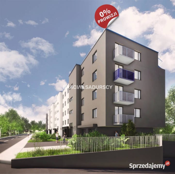 Mieszkanie 5338m2 3 pokojowe Kraków Liczba pokoi 3